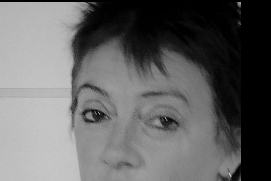 Verhalenverteller Mieke Aalderink